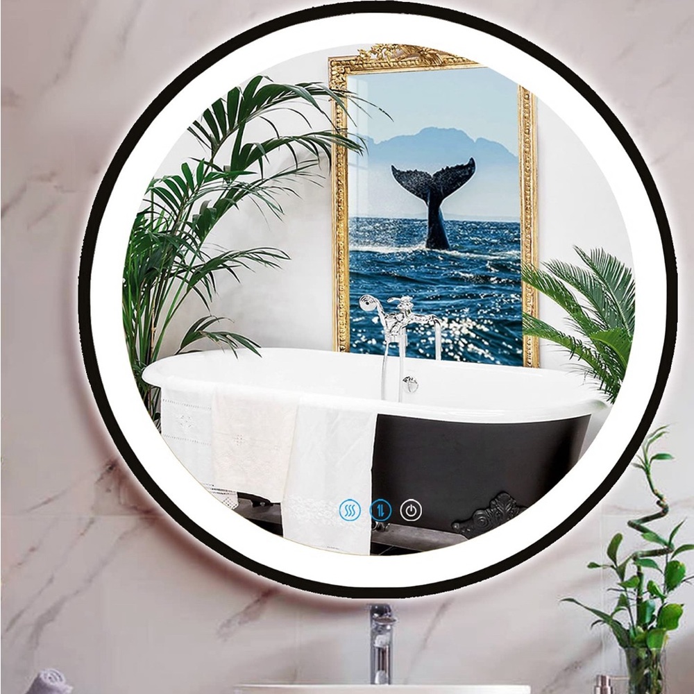 Bathroom mirror for sale!